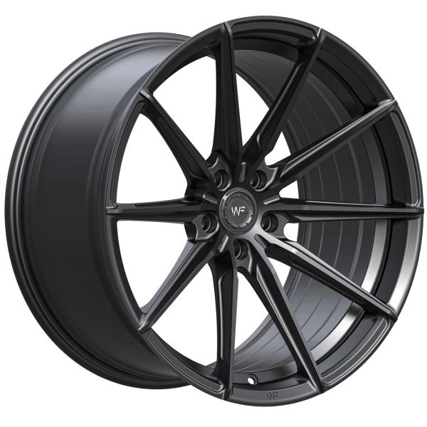 WF CF.3-FF R | DEEP BLACK 5X112 10.5x20 ET42 XDC